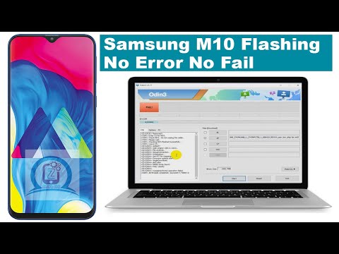 Samsung S10 Plus Flashing with Latest Firmware 2020 no error no fail