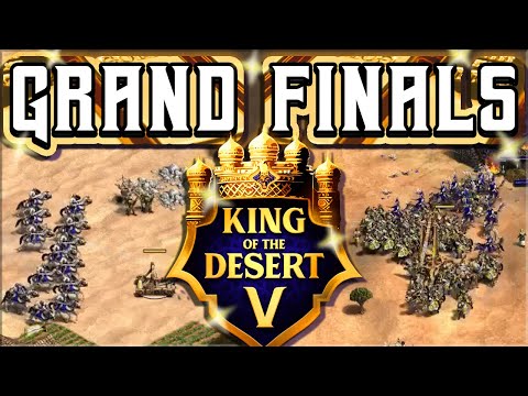 KotD5 | GRAND FINAL!