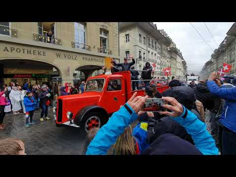 SCB Schweiz Meister 2019,Bern