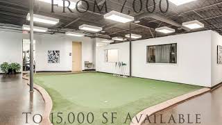 8,307 SF Office Space For Lease 4300 Sigma Road, Dallas