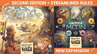 Totally Tabled - Defenders of the Wild video thumbnail