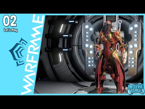 Warframe #2 Prime Vault... TennoGen... Wie bitte?