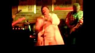 Ain't Nothing But A Houng Dog: cover:Big Mama Thornton: Redd Velvet TATG  6-14-2012