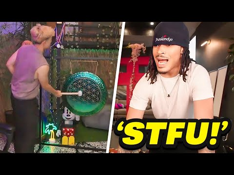 Jason TROLLING Plaqueboymax For 15 Minutes Straight..