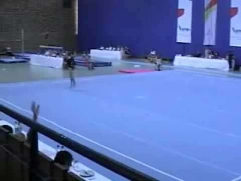 hsb-Kunstturnen S.Frey-Sander AK11 Boden