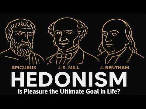 Hedonism: Is Pleasure the Ultimate Goal in Life?