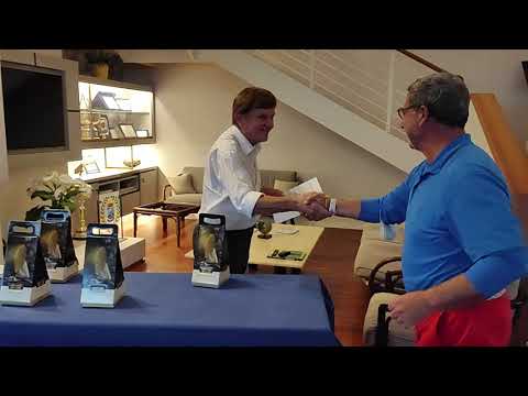 Premiazione  gara PARMIGIANO REGGIANO GOLF CUP - G.C.Punta Ala 30.10.2021