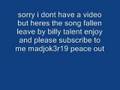 Billy Talent Fallen Leaves