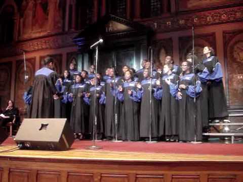 Howard Gospel Choir - "Total Praise'
