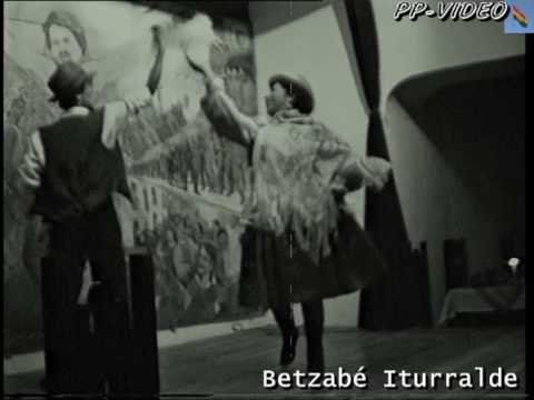 Betzabe Iturralde  -  Mi tormento (cueca)