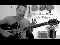 Sligo River Blues - Accurate Tutorial with TAB - John Fahey