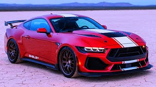 2025 Ford Shelby Super Snake Prototype