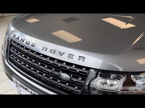 2016 Range Rover 3.0 TDV6 Vogue