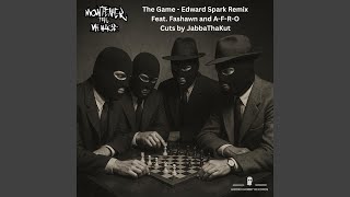 The Game (Remix) (feat. A-F-R-O &amp; Fashawn)