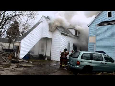 Buffalo FD 1+ Alarm - 384 Herman st