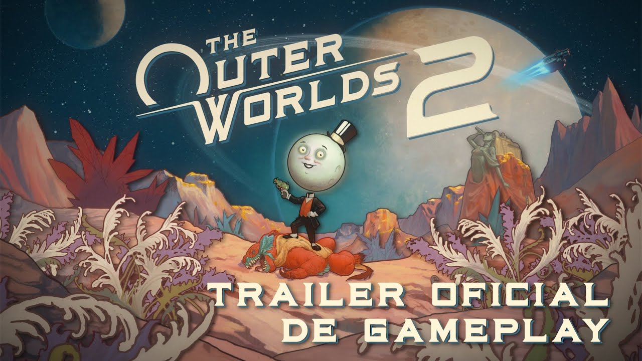 The Outer Worlds 2 - Trailer Oficial de História | Xbox Games Showcase 2025