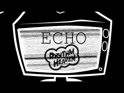 (Flashing lights) Rhythm Heaven Custom Remix - Echo [Crusher-P ft. Gumi]