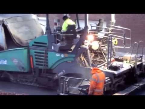 Herinrichting Steenweg op Heindonk Heffen