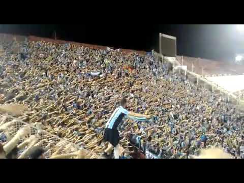 "Hinchada Grêmio X Lanús" Barra: Geral do Grêmio &bull; Club: Grêmio