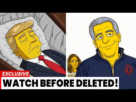 The Scary Simpsons Predictions for 2026 That Are Actually Coming True!