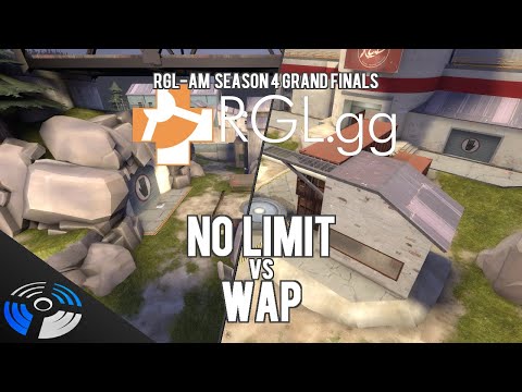 RGL-AM Season 4 Grand Finals - WAP vs. No Limit