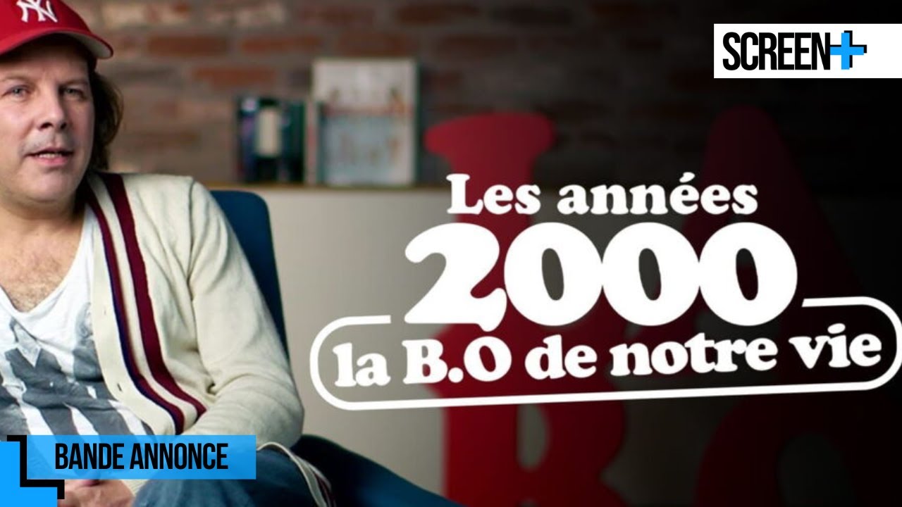 Miniature de la vidéo Les années 2000, la BO de notre vie | bande annonce | RMC Life du film Les Années 2000, la BO de notre vie