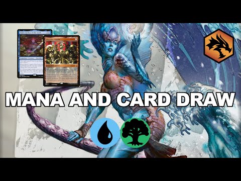 The 0 Interaction Engine Just Farm Wins Boys - Simic Paradox Engine - MTG Arena Historic
