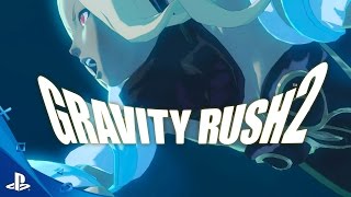 Игра Gravity Rush 2 (PS4, русская версия)