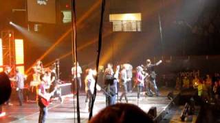 Casting Crowns with Tenth Avenue North Lifesong