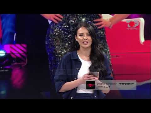 Andi kishte një lidhje ndërkohë që ishte në program, intervista me Tean në Aplikacion - Përputhen