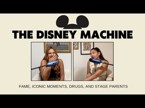 The Disney Machine