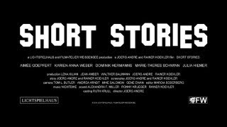 SHORT STORIES / KURZGESCHICHTEN - #1 Official Trailer