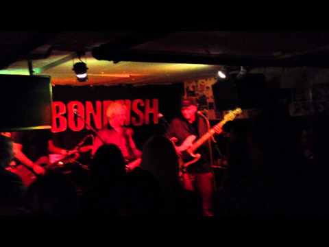 Bonefish - Lion's Heart Blues