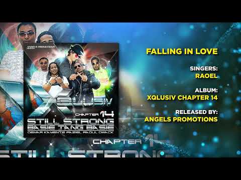 10 FALLING IN LOVE | RAOEL | XQLUSIV VOL 14 | ANGELS PROMOTIONS