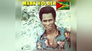 Something Of Value - MARK HOLDER