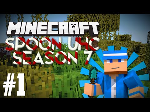 Minecraft - Spoon UHC - Season 7 - Episode 1
