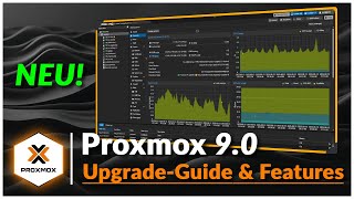 🚀 Upgrade-Guide Proxmox VE 9.0 & Debian 13 Trixie – Alle Features & Stolperfallen 🖥️💾