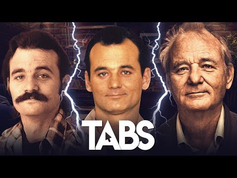 Clic droit sur BILL MURRAY - TABS