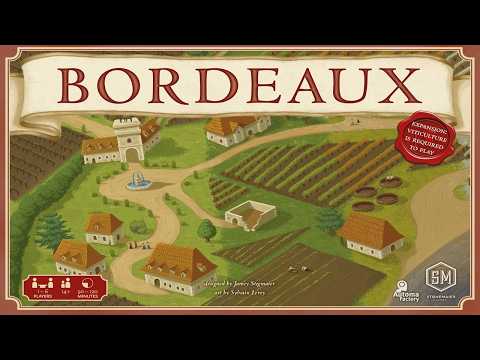 Viticulture: Bordeaux - Discussion