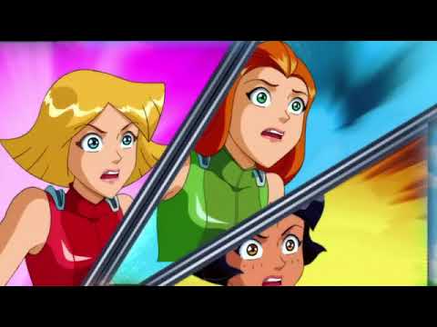 Totally Spies Saison 6 Episode 6 - Tel est pris qui croyait prendre