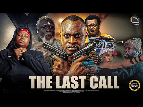 THE LAST CALL - Yoruba Movie 2025 Drama Itele, Odunlade Adekola, Kelvin Ikeduba, Lekan Olatunji