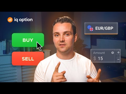 How to place a trade on the IQ Option platform?