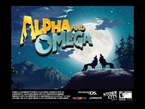 Alpha & Omega Nintendo DS