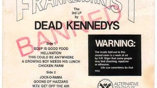 DEAD KENNEDYS Soup Is Good Food (Extended Footage)