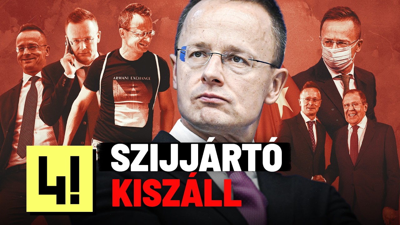 Szijjártó és a 444 legnagyobb közös pillanatai