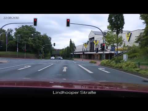 Verden: Autofahrt am 22.08.2010