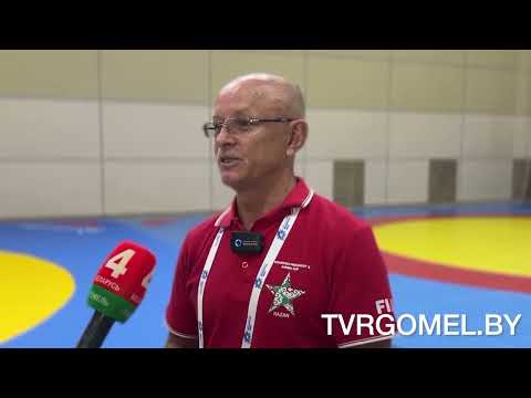 «Огромное спасибо братскому белорусскому народу!» видео