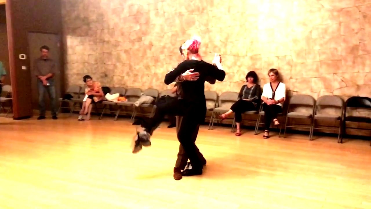 Eddy Hernandez & Tamara Bisceglia (3), ITT "Exploring the sandwichito"