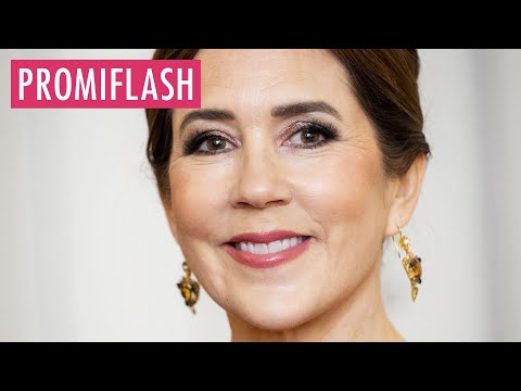 Video Thumbnail: Königin Mary muss royale Termine wegen Krankheit absagen