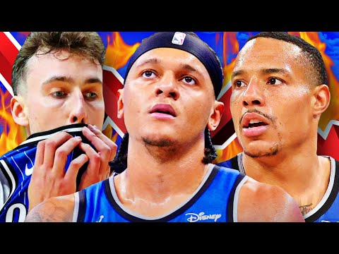 The Magic Have Been VERY Disappointing